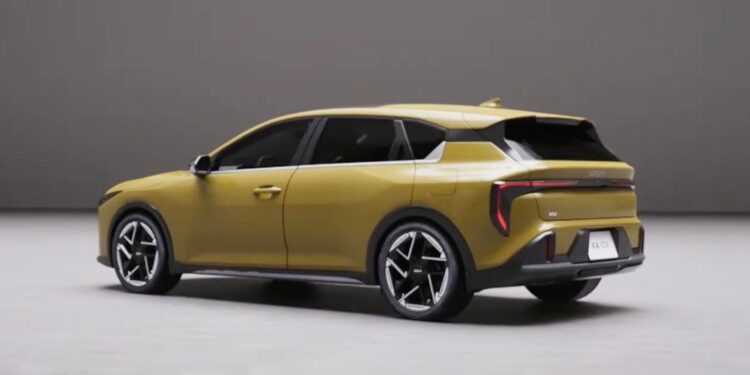 Kia K4 Wagon Set to Arrive in the US Market by 2025